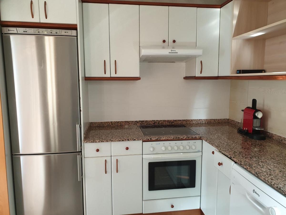 Apartamentos Casa Patro Tramacastilla de Tena Bagian luar foto