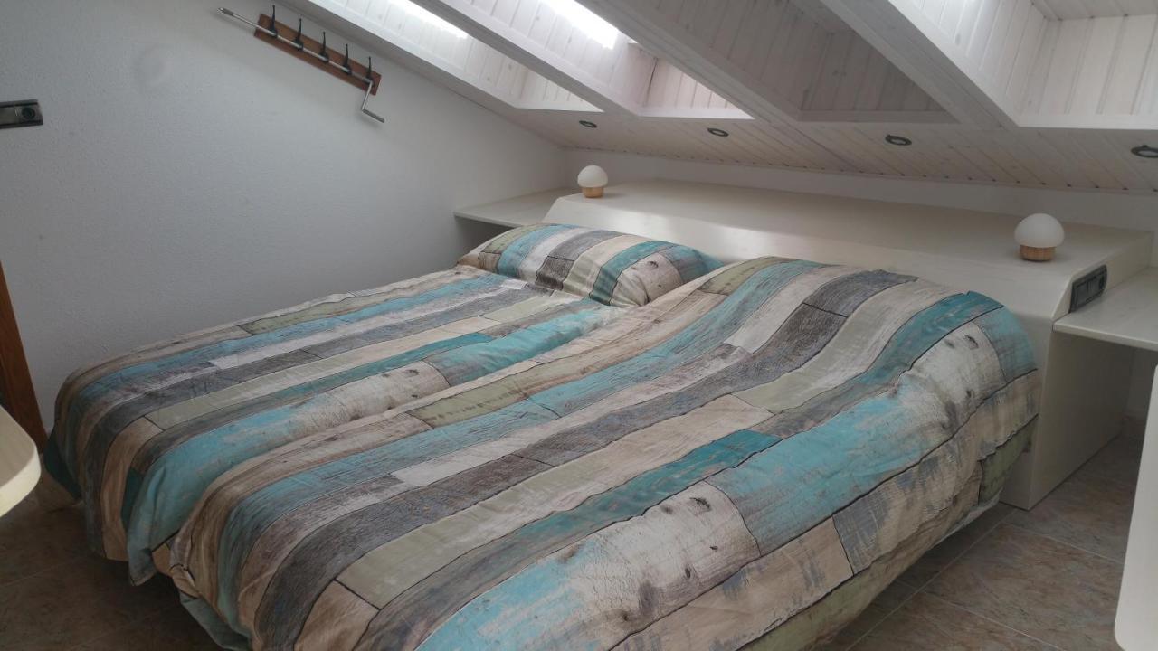 Apartamentos Casa Patro Tramacastilla de Tena Bagian luar foto